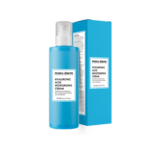 [25062715] CREMA MARUDERM HIDRATANTE CON ACIDO HIALURONICO X 200 ML