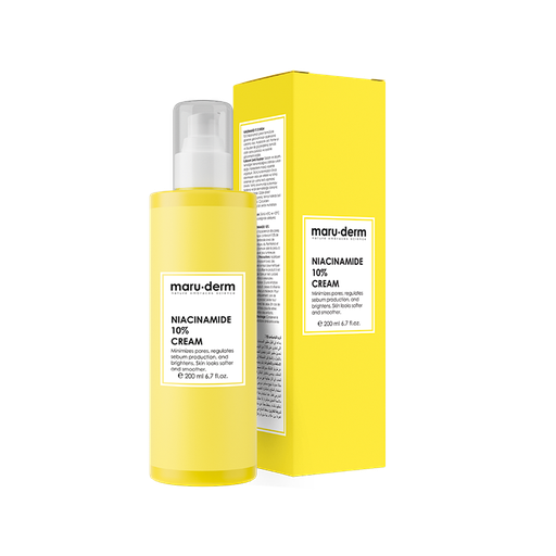 [25062718] CREMA MARUDERM NIACINAMIDA X 200 ML