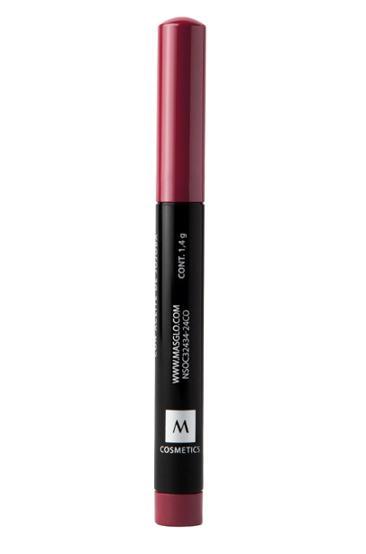 LABIAL MASGLO EN BARRA  LD COLOR POWER ROSA NEUROTICA X 1.4 G