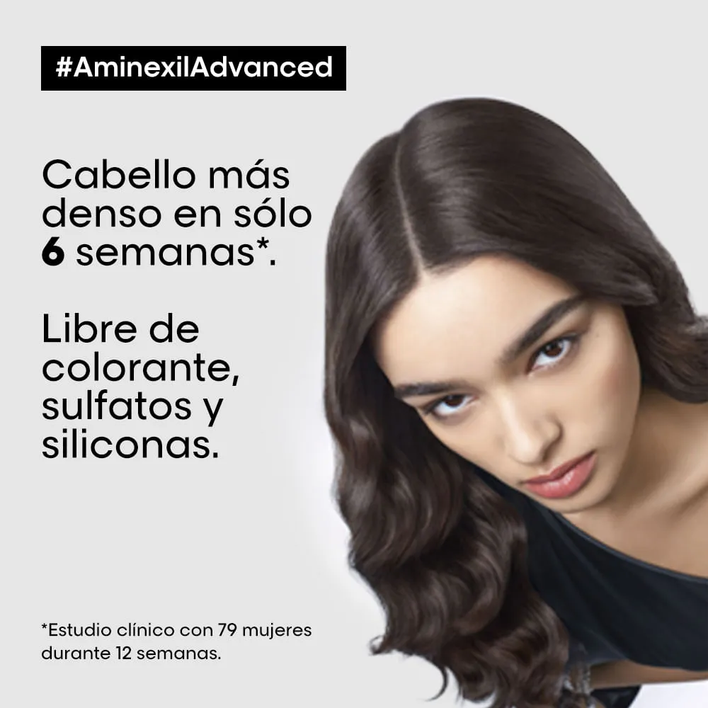 AMINEXIL LOREAL ADVANCED X UNID 6ml V315