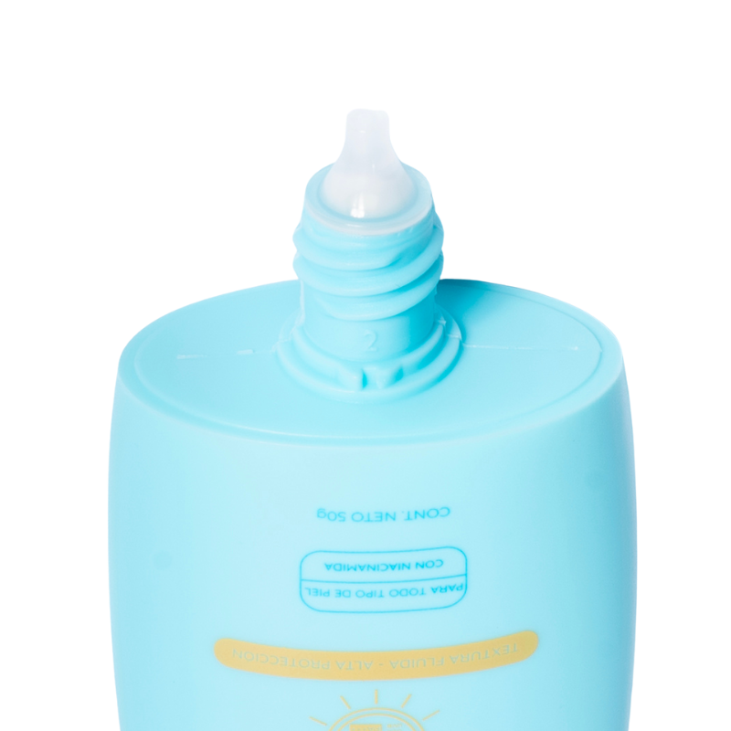 PROTECTOR SOLAR MIIS COSMETICS CON NIACIDAMIDA SPF50 PSF01 X 50 G