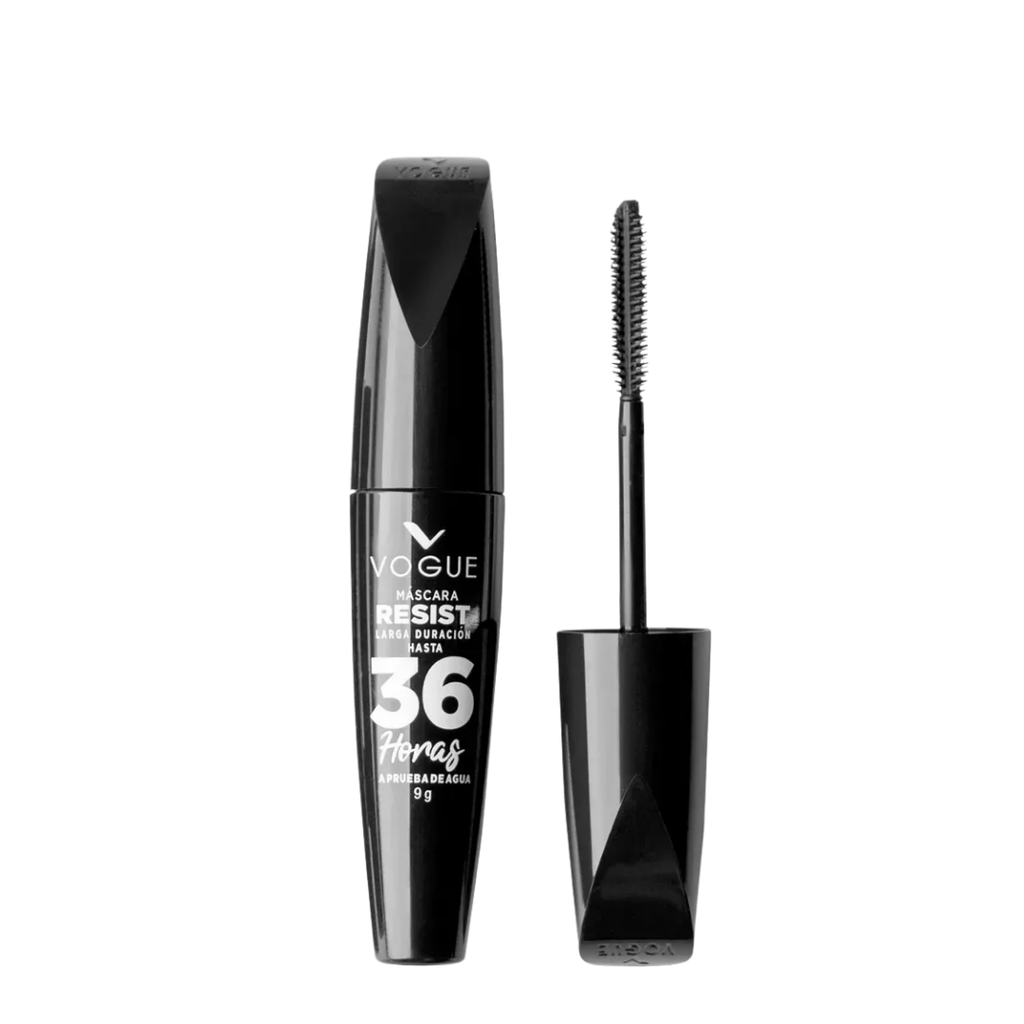 PESTAÑINA VOGUE 36H MIRADA IMPACTANTE RESIST X 9 G