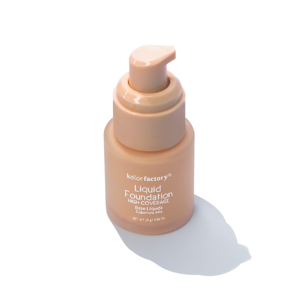 BASE LIQUIDA KF LIQUID FOUNDATION # 03 X 25 G