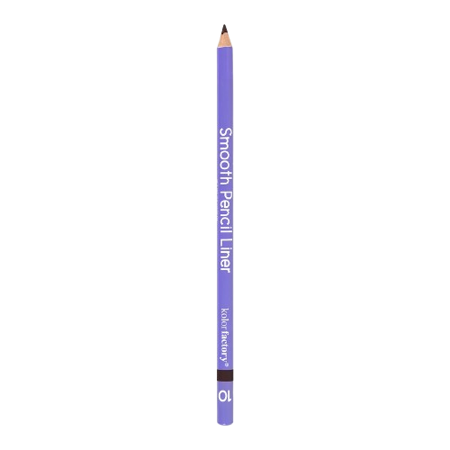 LAPIZ KF DELINEADOR C/SACAPUNTA 10 CHOCOLATE X 2 G