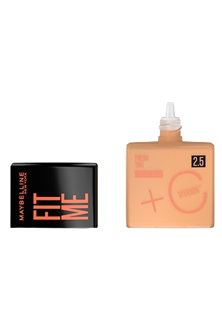 BASE MAYBELLINE FIT ME FRESH TINT SPF50 2.5