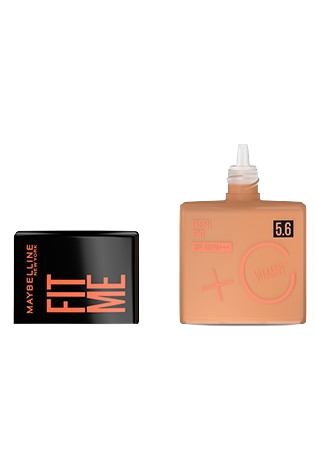 BASE MAYBELLINE FIT ME FRESH TINT SPF50 5.6