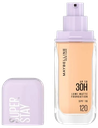 BASE MAYBELLINE SUPER STAY FULL COVERT 24 H CLASSIC IVORY #120 X 30 ML
