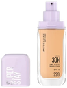 BASE MAYBELLINE SUPER STAY FULL COVERT 24 H NAT BEIGE # 220 X 30 ML