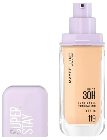 BASE MAYBELLINE SUPERSTAY LUMI MATTE 119