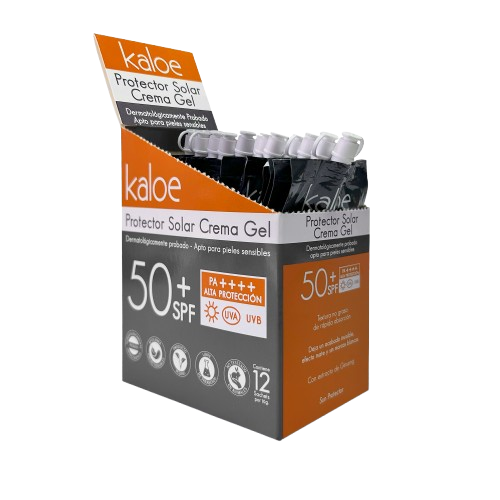 PROTEC SOL KALOE SOL CREMA GEL X 10 G
