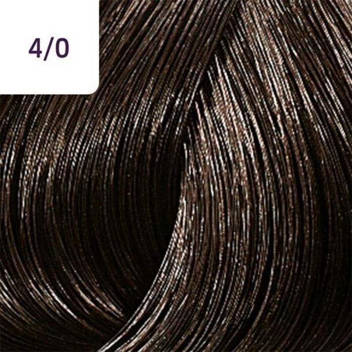 TINTE SALOONIN GREEN FOREST 4.0 PERM COLOR -RECAMIER-