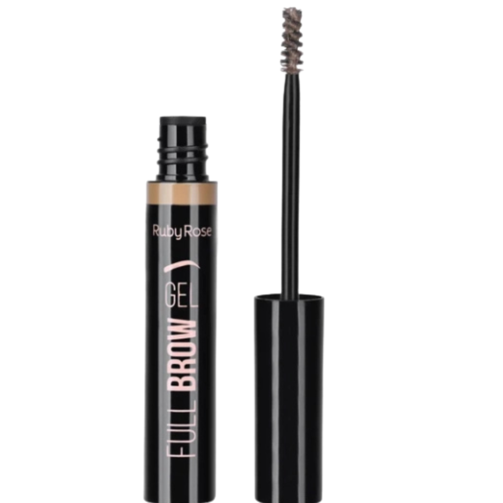 GEL VOLUMINIZADOR RUBY ROSE DE CEJAS DARK 4.3 ML