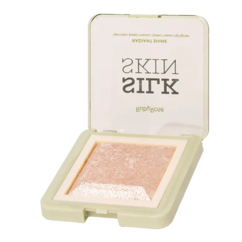 ILUMINADOR RUBY ROSE GOLDEN MIRAGE SILK