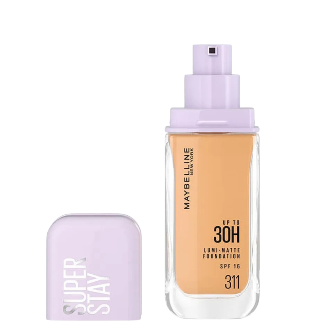 BASE MAYBELLINE SUPERSTAY LUMI MATTE 311