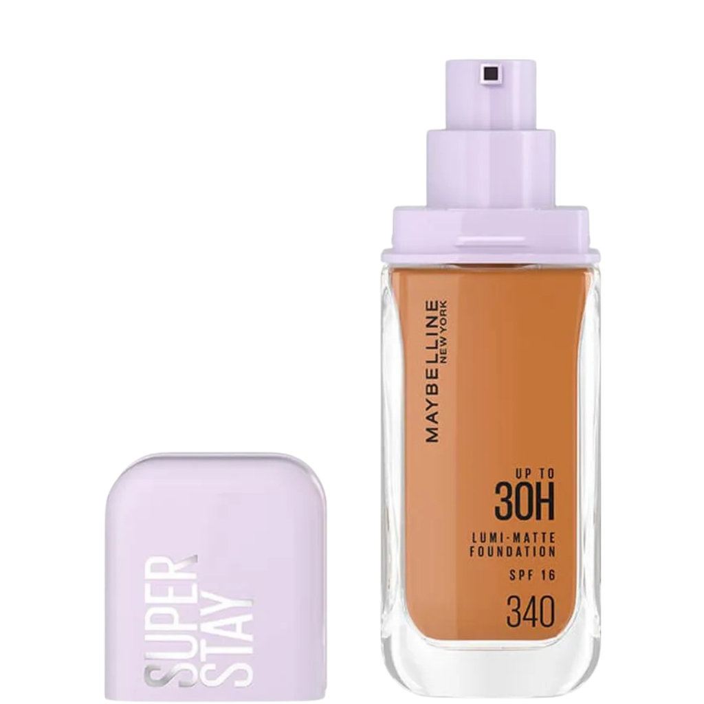 BASE MAYBELLINE SUPERSTAY LUMI MATTE 340