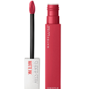 LABIAL LIQUIDO MAYBELLINE SUPER STAY MATE INK SAVANT #155 X 5 ML