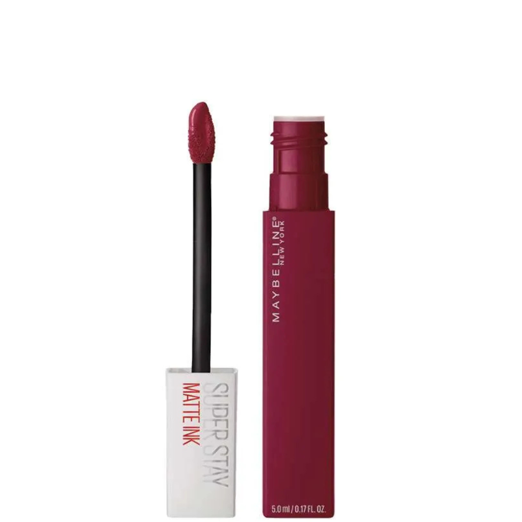 LABIAL MAYBELLINE SUPERSTAY MATTE INK CITY FOUNDER