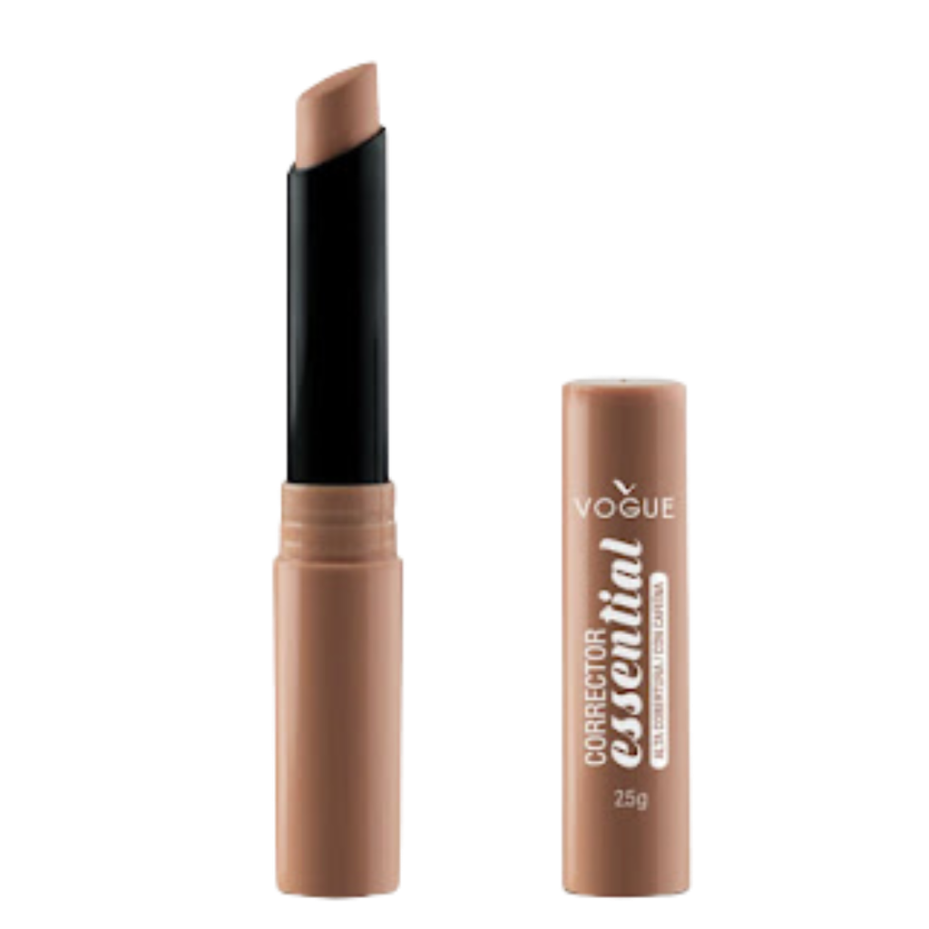 CORRECTOR VOGUE ESSENTIAL CASTAÑO X 2.8 GR