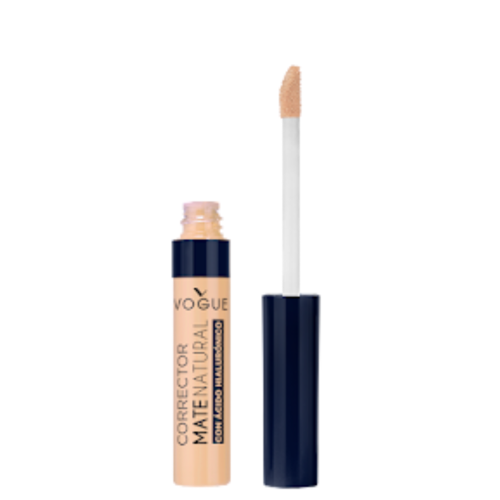 CORRECTOR VOGUE MATE NATURAL AH AVELLANA X 5 ML