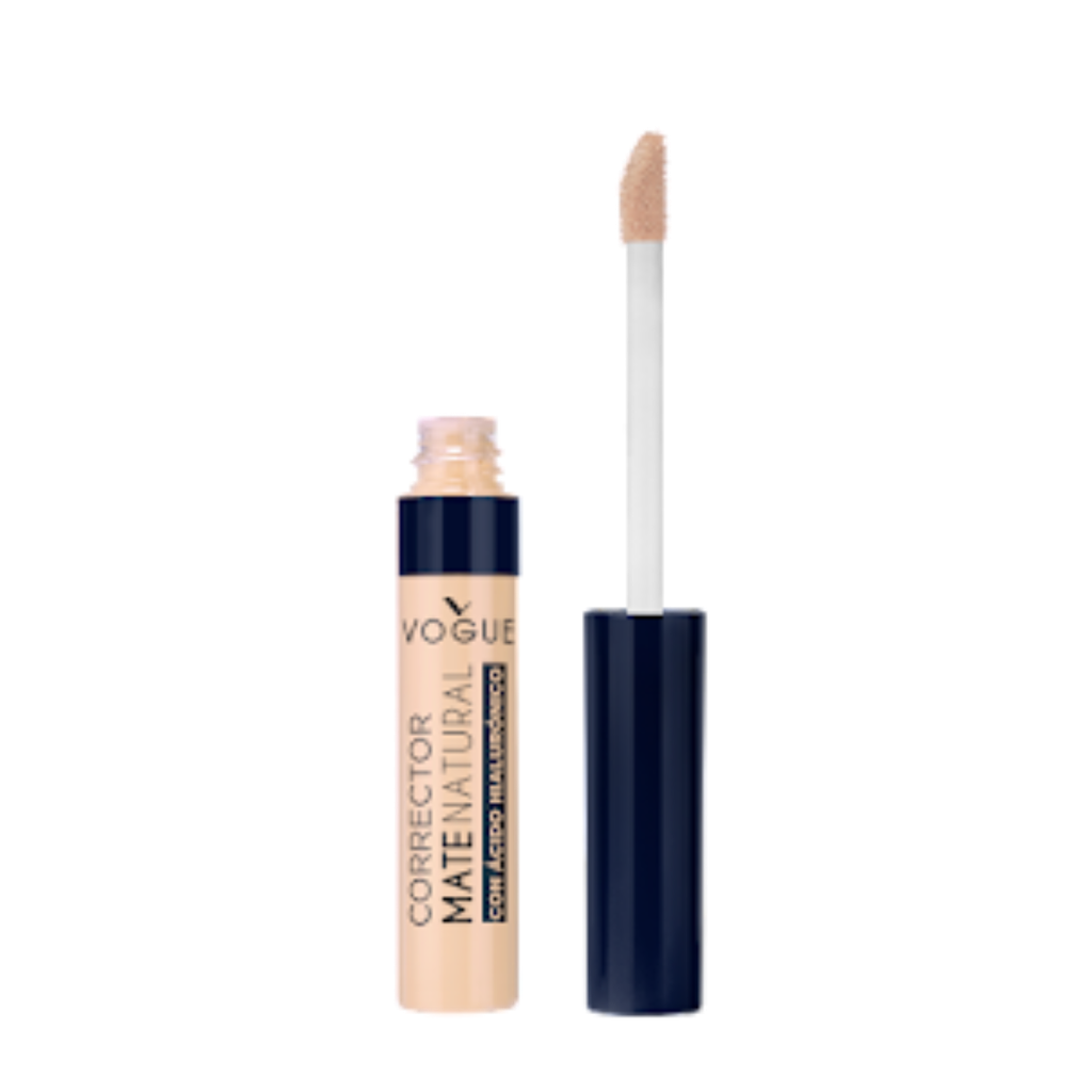 CORRECTOR VOGUE MATE NATURAL AH TRIGO X 5 ML