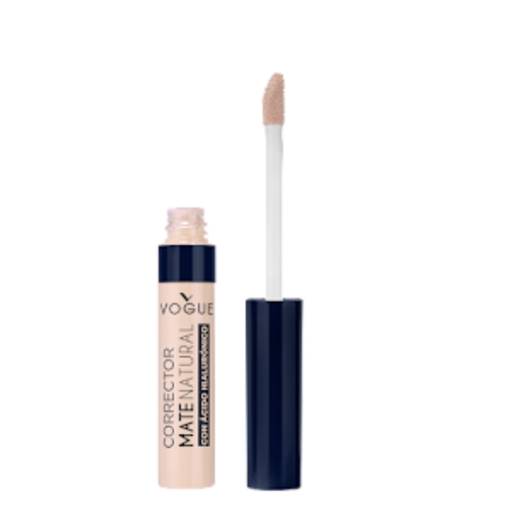 CORRECTOR VOGUE MATE NATURAL NATURAL X 5 ML