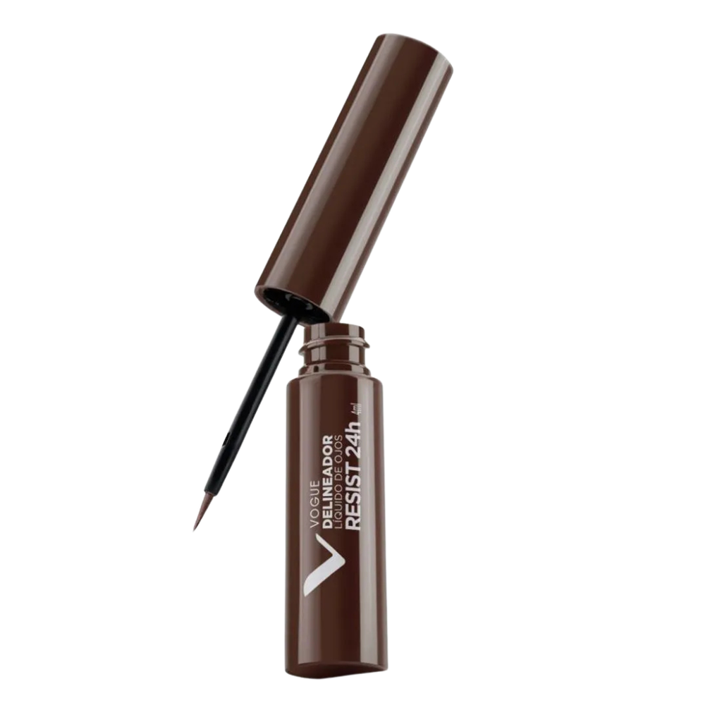 DELINEADOR LIQ RESIST CAFE 4 ML