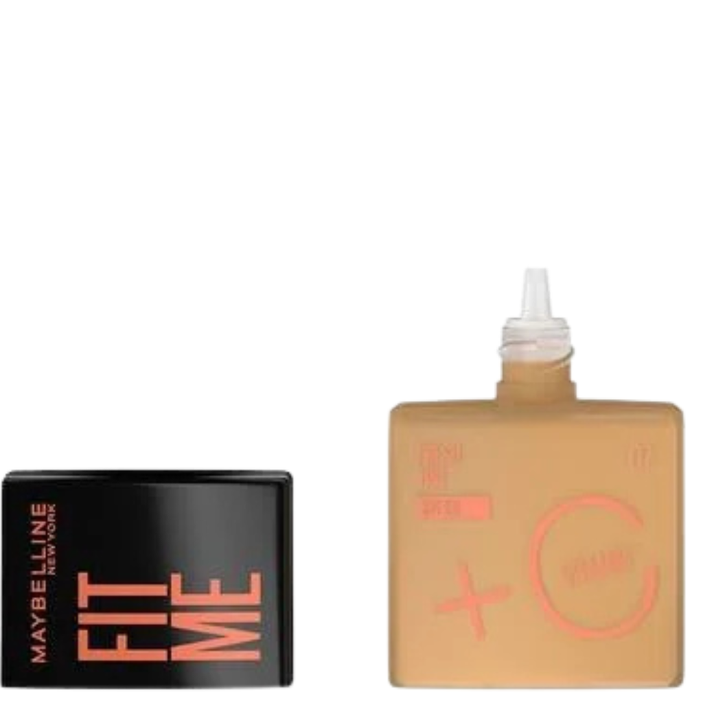 BASE MAYBELLINE FIT ME FRESH TINT SPF50 08 AS