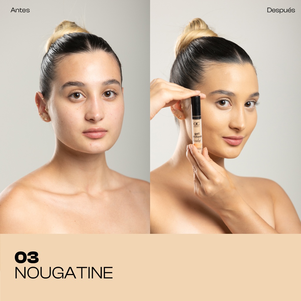 CORRECTOR O'G MAX CUBRIMIENTO #03