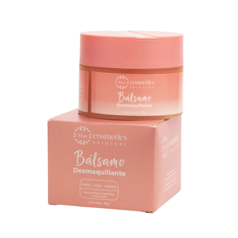 BALSAMO MIIS DESMAQUILLANTE BALM01