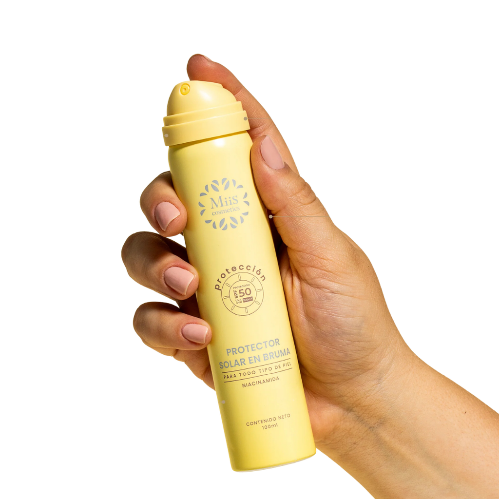 PROTECTOR SOLAR MISS EN BRUMA SPF 50 X 100 ML