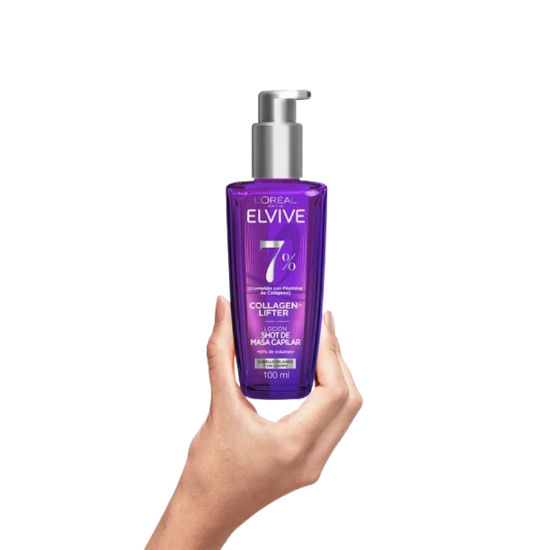 LOCION ELVIVE COLAGENO LIFTER X 100 ML