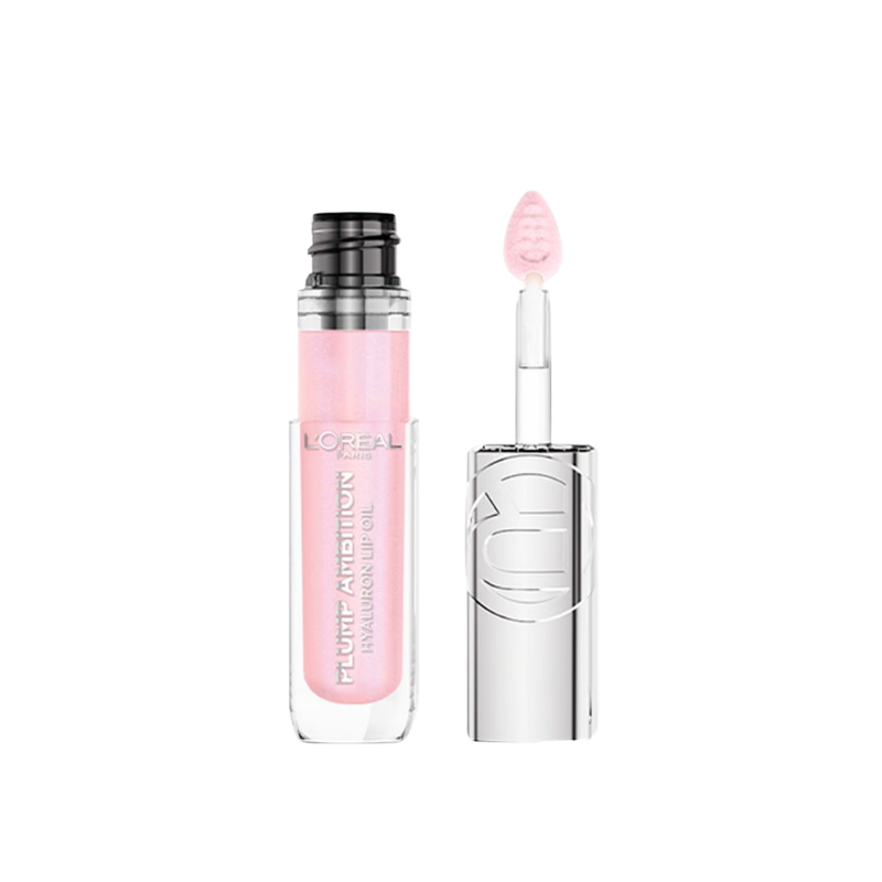 LIP OIL LOREAL PARIS PLUMP AMBITION CRISTAL CLEAR