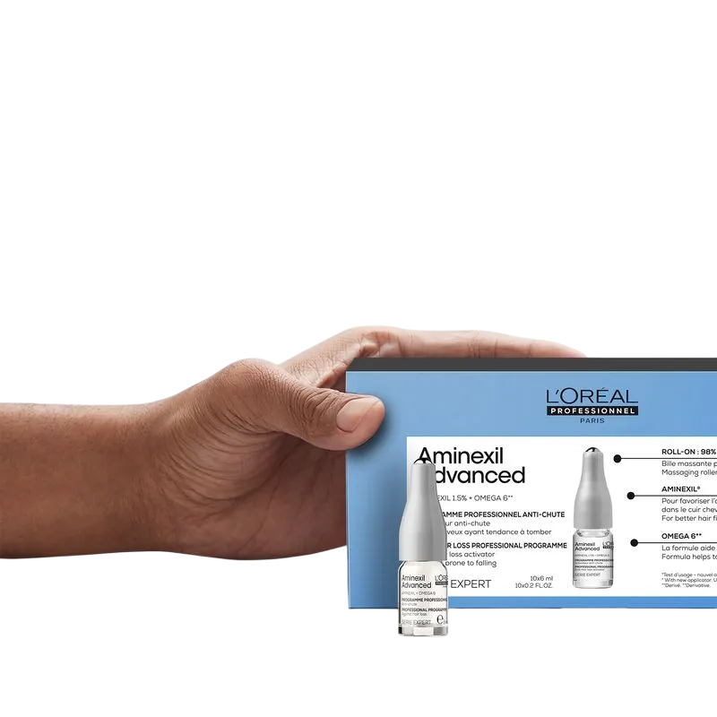 AMINEXIL LOREAL ADVANCED X UNID 6ml V315