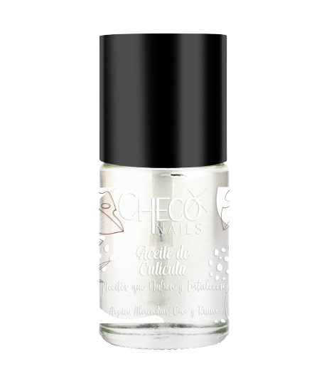 ACEITE DE CUTICILA CHECO ALMENDRA X 15 ML