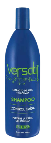 ACO CONTROL CAIDA x500ml -COSMETIC F-