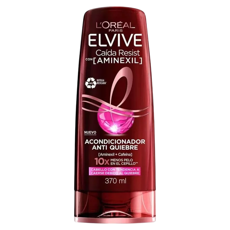 ACO ELVIVE ANTI-HAIR FALL X 370 ML