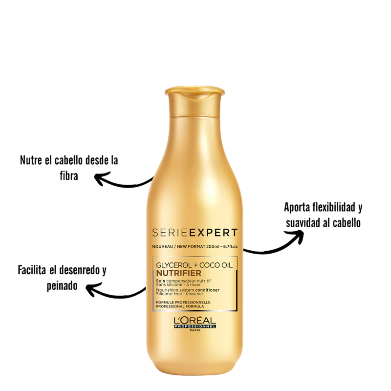ACO LOREAL NUTRIFIER X 200 ML