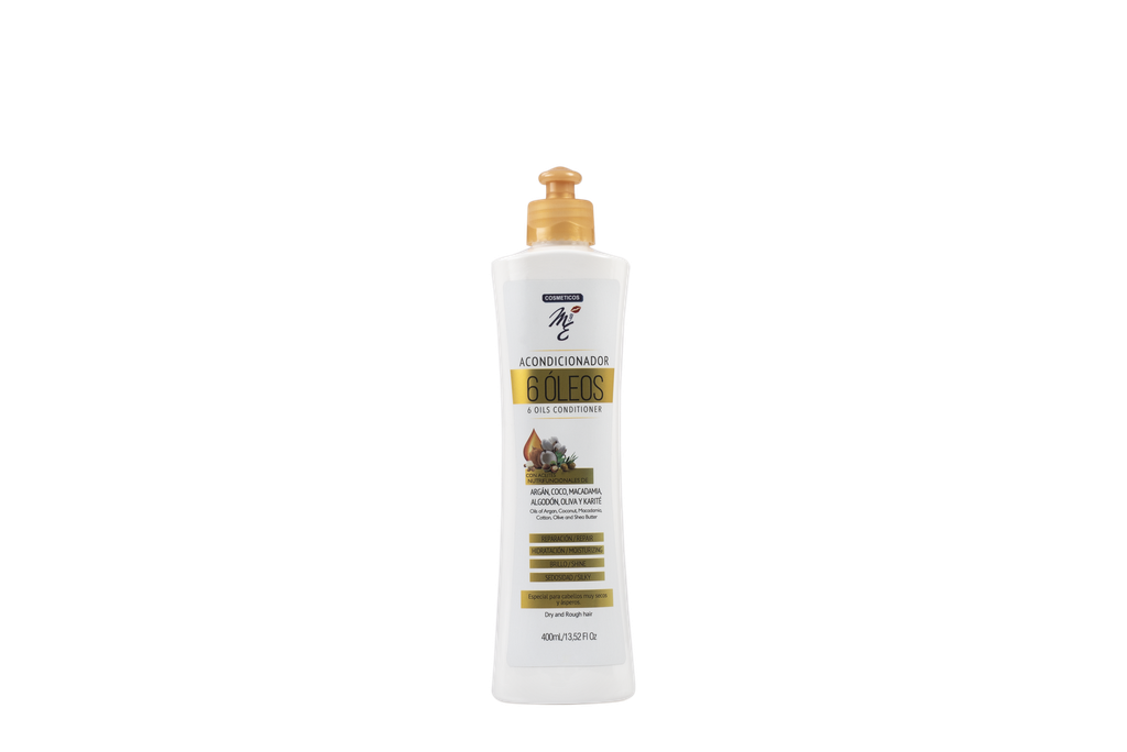 ACO MYE 6 OLEOS X 400 ML