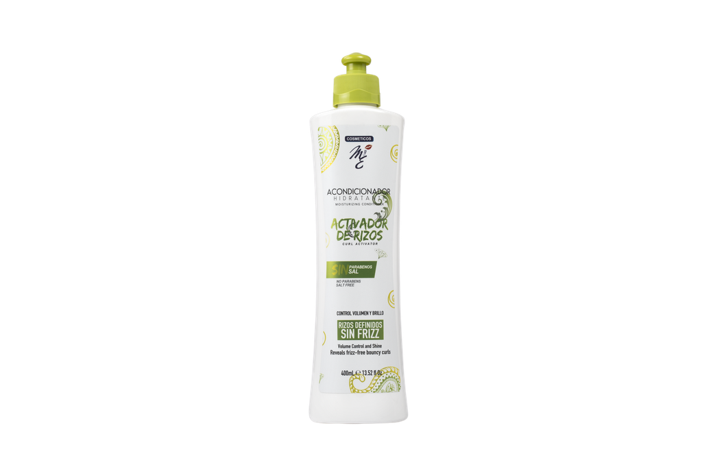 ACO MYE ACTIVADOR DE RIZOS X 400ML