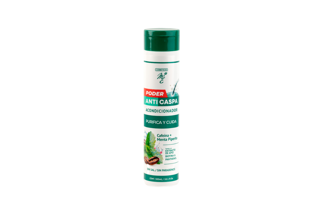 ACO MYE ANTICASPA SIN CASPA X 300 ML