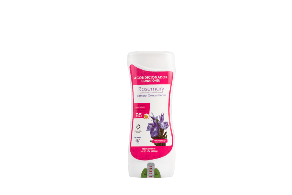 ACO MYE ROMERO QUINA Y LINAZA X 400 ML