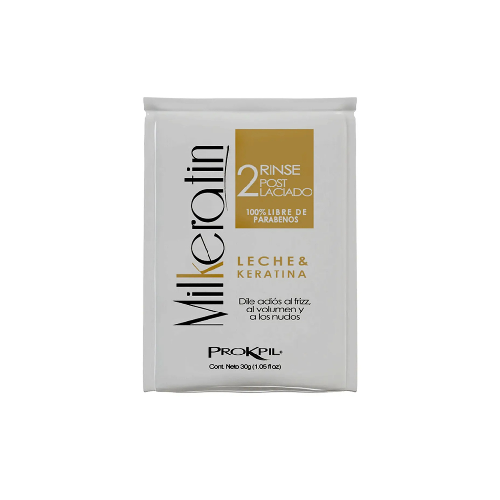ACO POST-LACIADO MILKERATIN 30gr