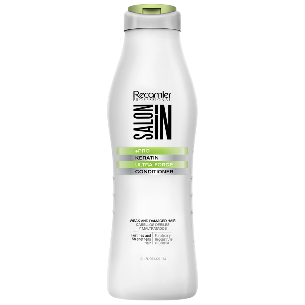 ACO RECAMIER KERATINA ULTRA FORCE  X 300 ML