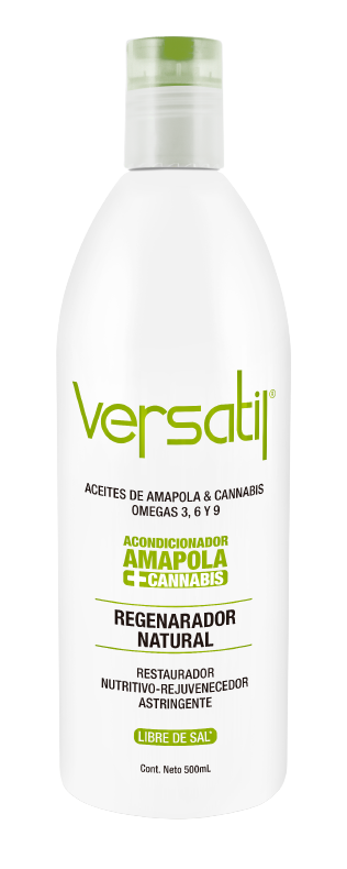 ACO VERSATIL AMAPOLA CANABIS  0830