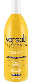 ACO VERSATIL CABELLO NORMAL x500ml -COSMETIC F-