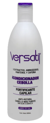 ACO VERSATIL CEBOLLA x500ml -COSMETIC F-