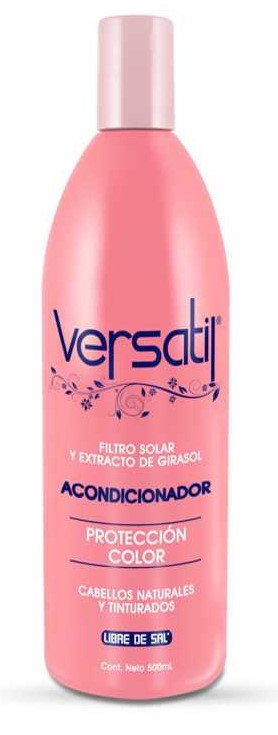 ACO VERSATIL PROTECCION COLOR x500ml -COSMETIC F-