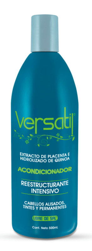 ACO VERSATIL REESTRUCTURANTE x500ml -COSMETIC F-
