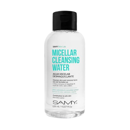 AGUA MICELAR SAMY DESMAQUILLANTE X 125 ML