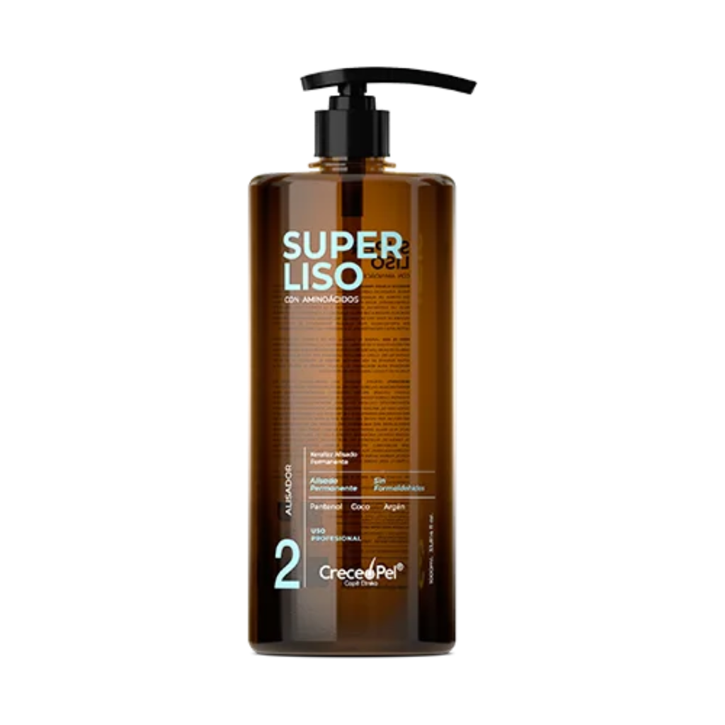 ALISADORA CRECEPEL AMINOACIDO PROF PASO 2 X 1000 ML
